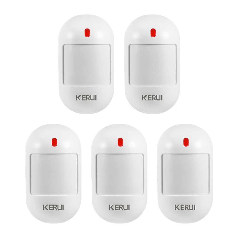 Pet Immune Pir Sensor - KERUI Wireless PIR Motion Sensor Infrared