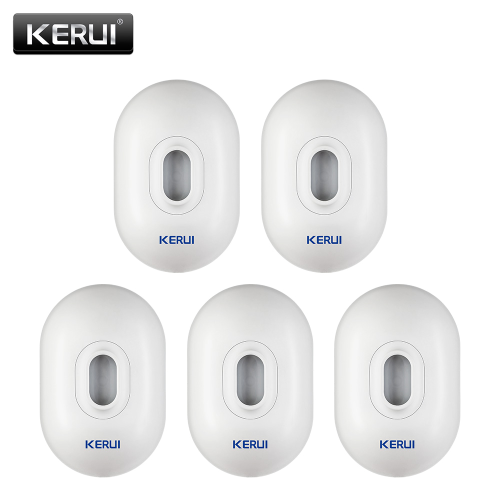Pet Immune Pir Sensor - KERUI P861 Outdoor Waterproof PIR Motion