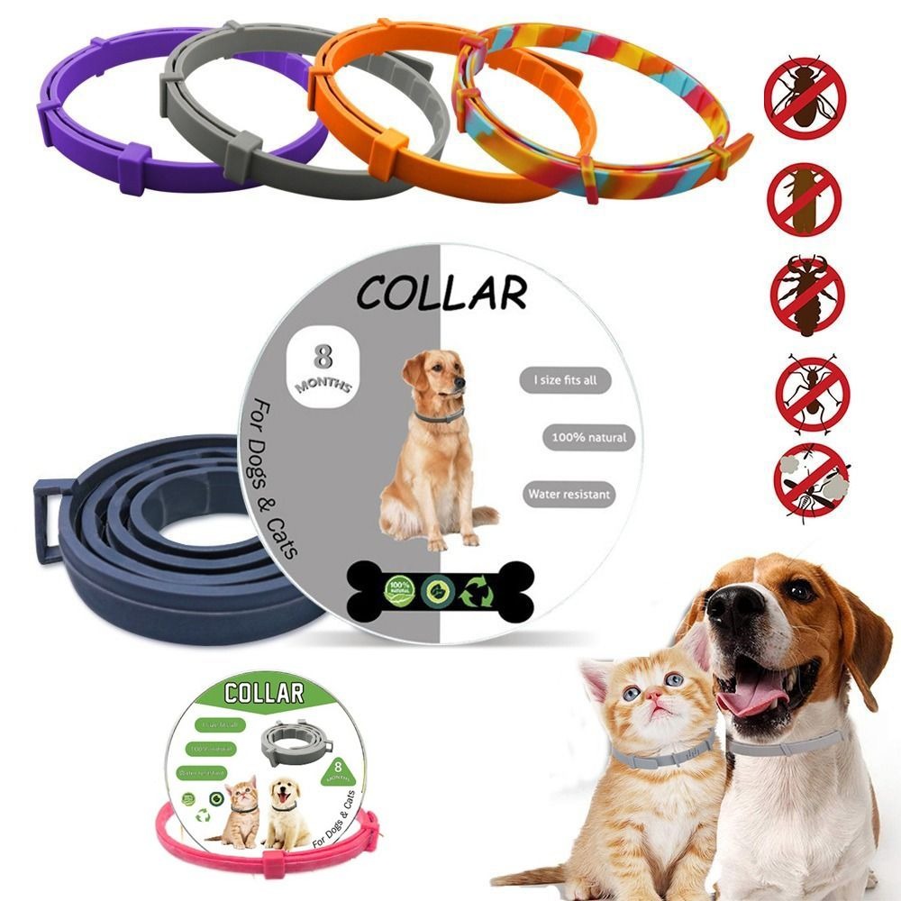 Pet Immune Pir Sensor - 8 Month Protection Flea & Tick
