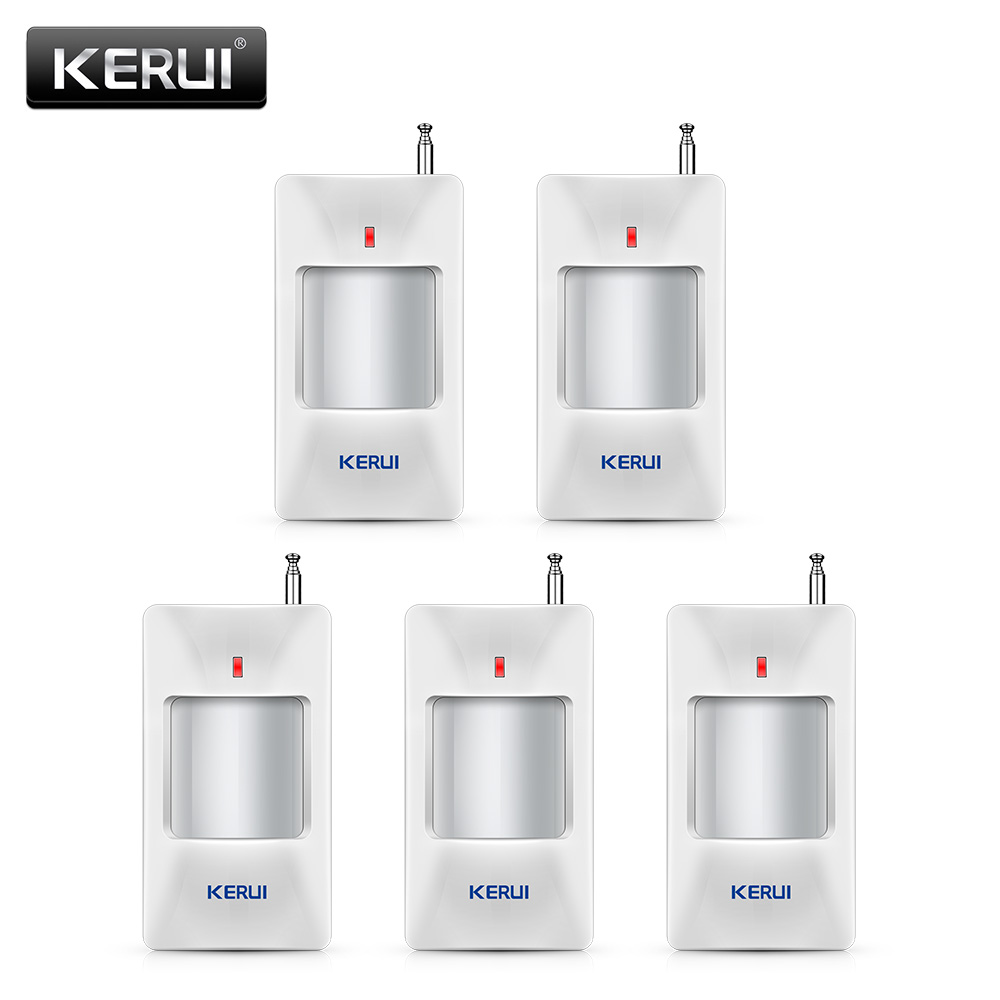 KERUI Wireless PIR Motion Sens - Pet Immune Pir Sensor review and price