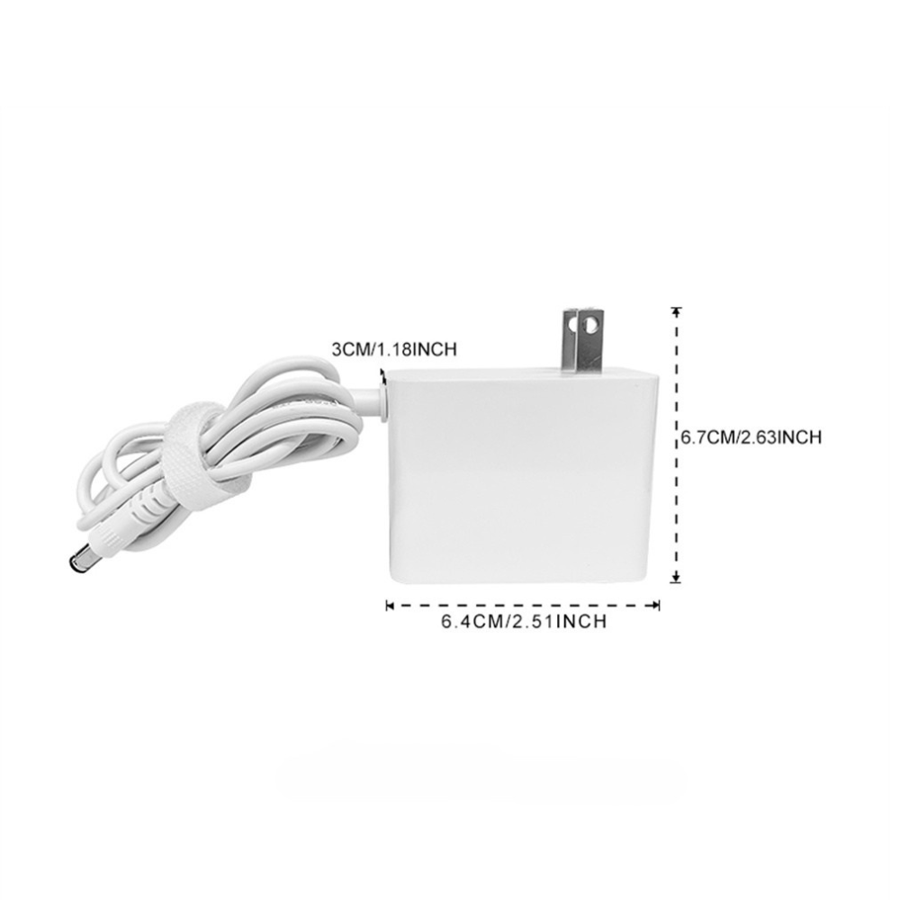 36W 12V 3A Power Adapter AC/DC - Home Security And Camera System review and price