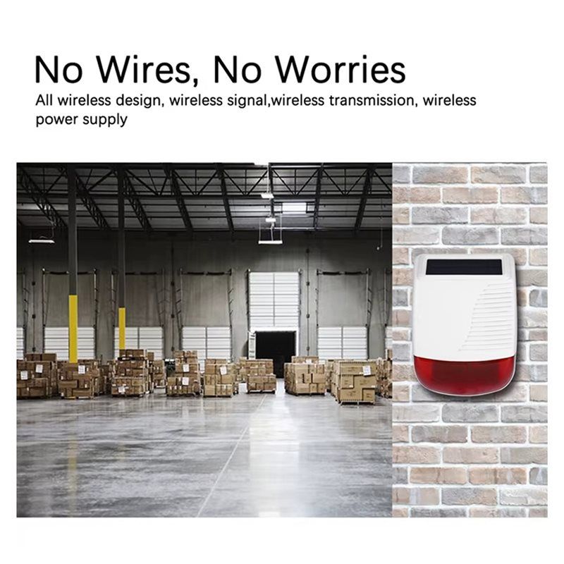 【ADD TO CART 】Burglar Alarm Sy - Home Security Lights Outdoors review and price