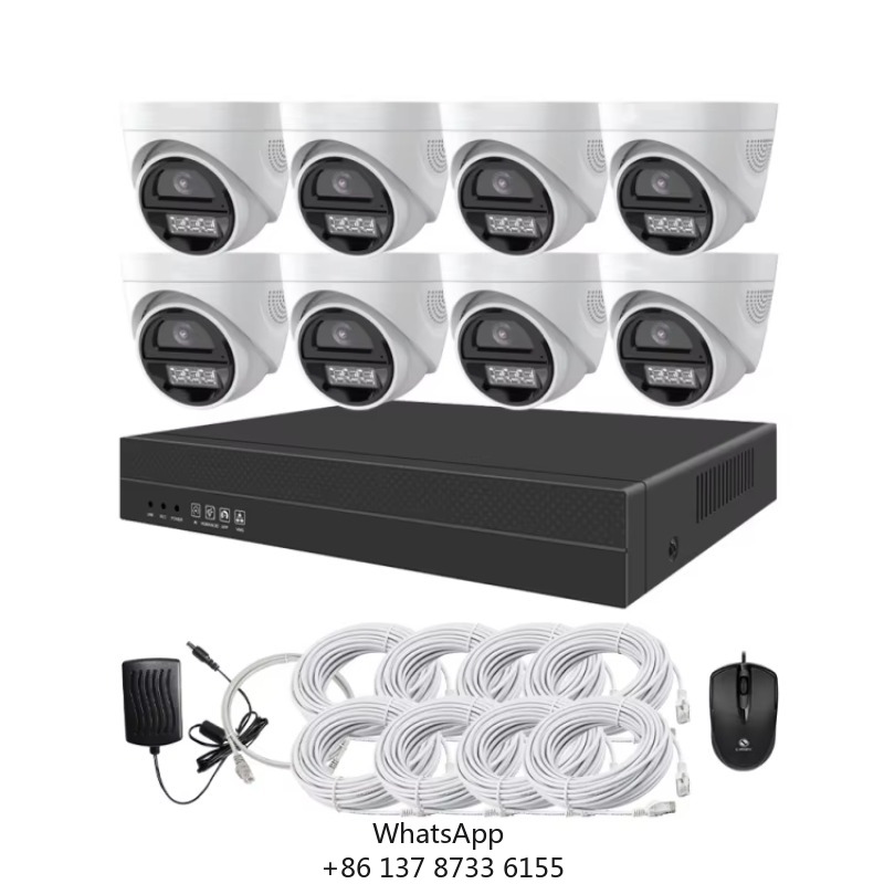 Cctv Camera Kit 4ch 8ch Full H - Home Security And Camera System review and price