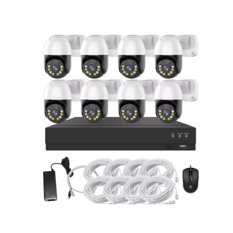 Cctv Camera Kit 4ch 8ch Full H - Home Security And Camera System review and price