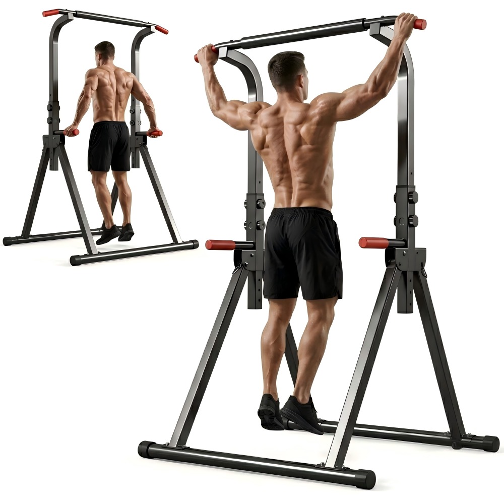Foldable Standing Power Tower  - Home Security Training review and price