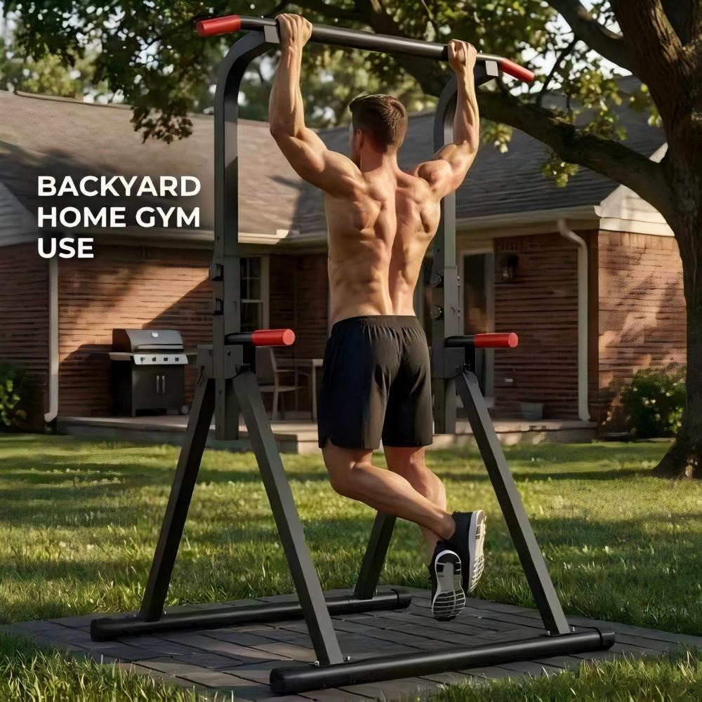 Foldable Standing Power Tower  - Home Security Training review and price