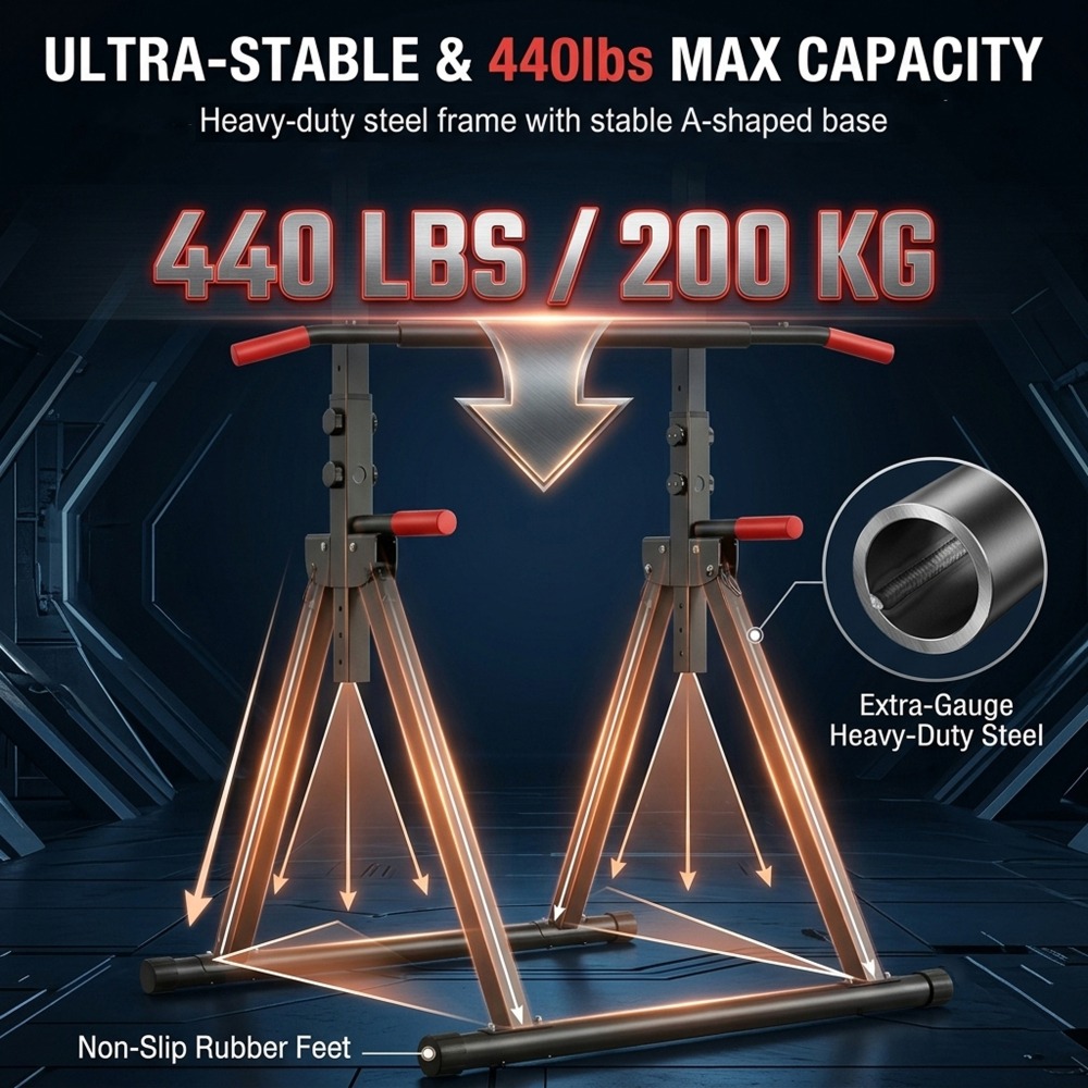 Foldable Standing Power Tower  - Home Security Training review and price