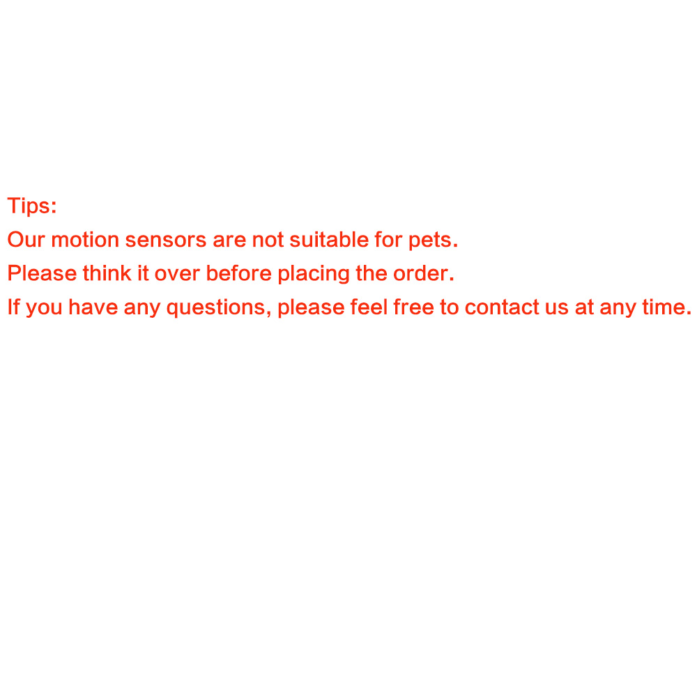 Staniot LoRa Version Wireless  - Pet Immune Pir Sensor review and price