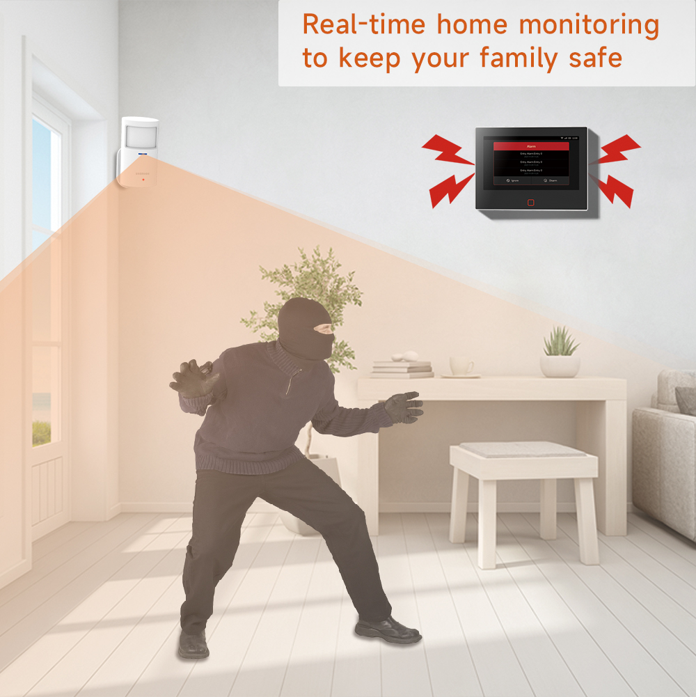 Staniot LoRa Version Wireless  - Pet Immune Pir Sensor review and price