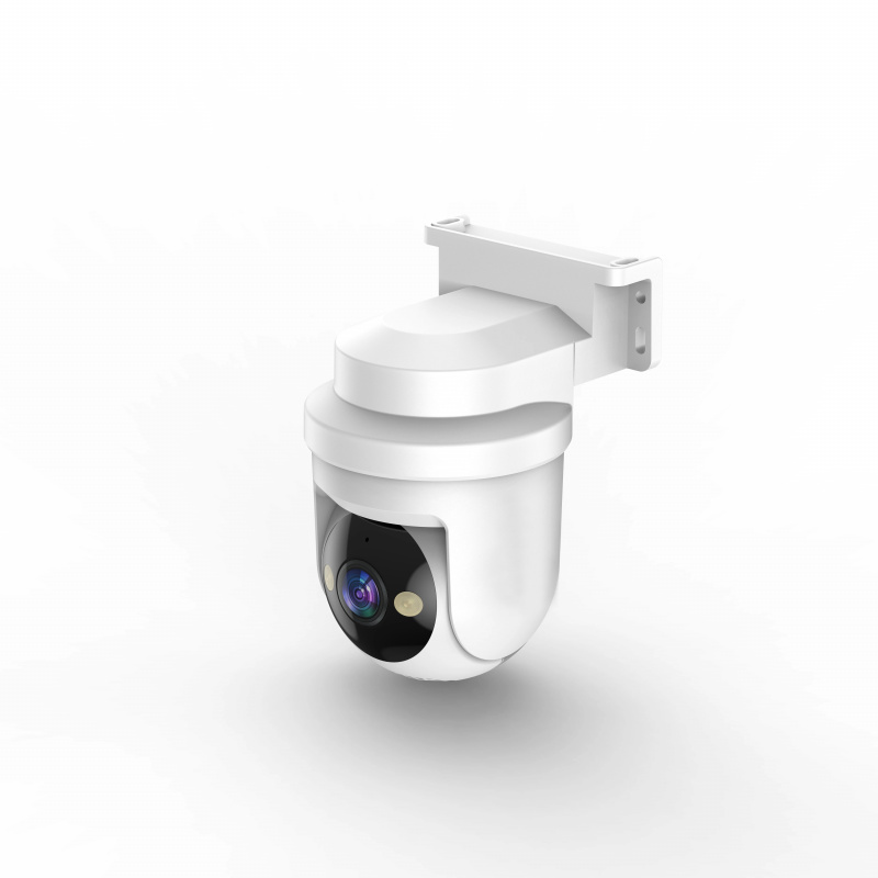 4mp Tuya Wireless Wifi Ip Smar - Home Security Online review and price