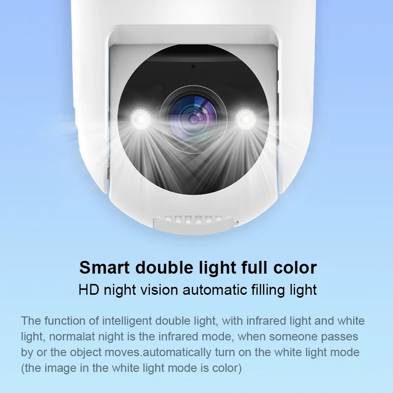 4mp Tuya Wireless Wifi Ip Smar - Home Security Online review and price