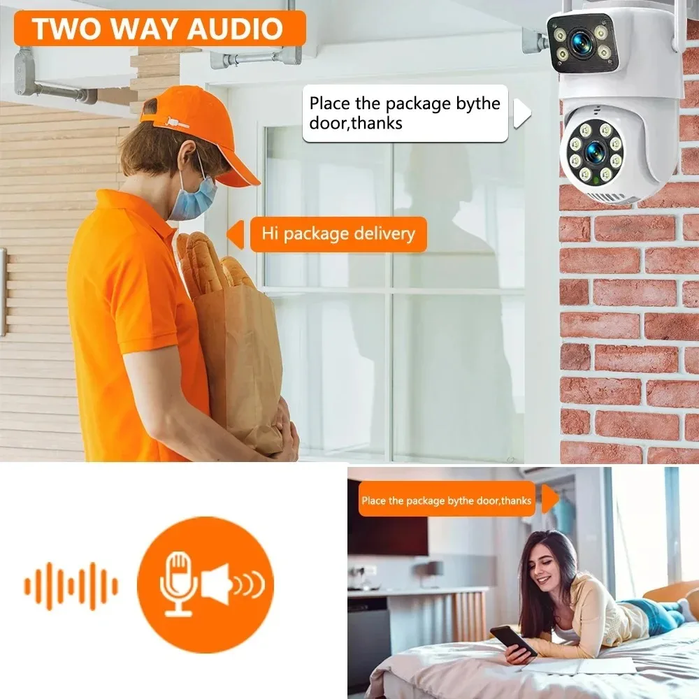 10 Channel CCTV Security 4K Du - Home Security And Camera System review and price