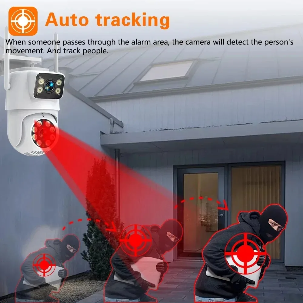 10 Channel CCTV Security 4K Du - Home Security And Camera System review and price