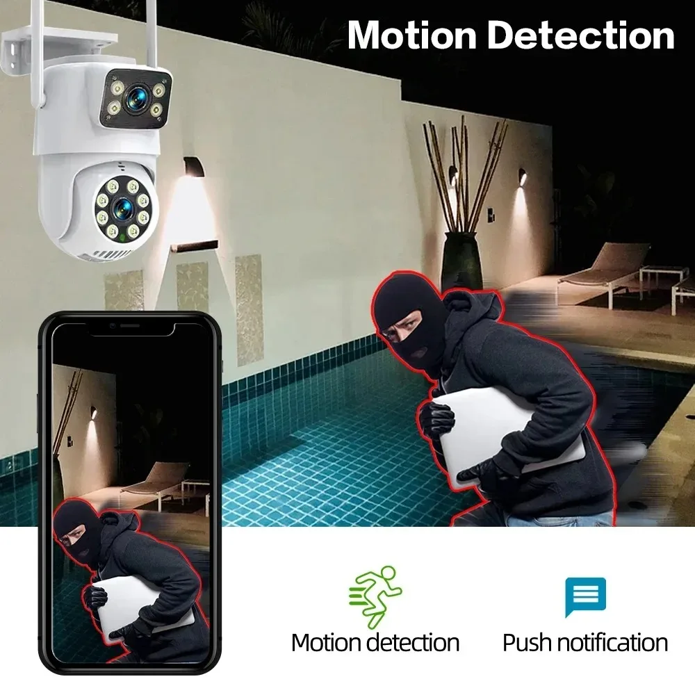 10 Channel CCTV Security 4K Du - Home Security And Camera System review and price