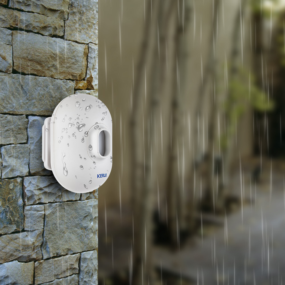 KERUI P861 Outdoor Waterproof  - Pet Immune Pir Sensor review and price