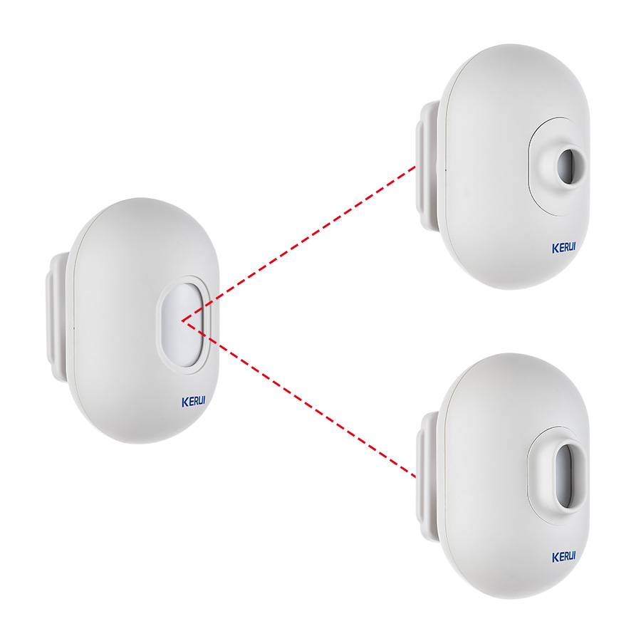 KERUI P861 Outdoor Waterproof  - Pet Immune Pir Sensor review and price