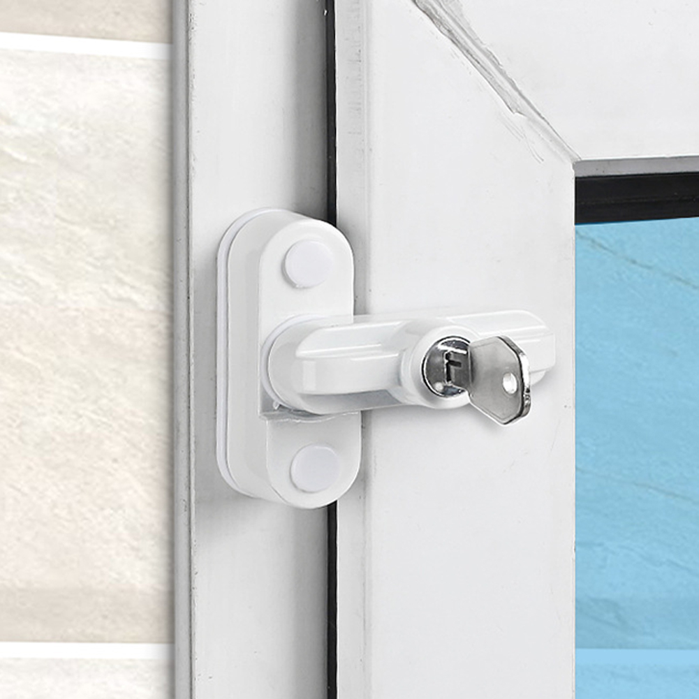 Aluminum Alloy Safety Window J - Home Security Jammers review and price