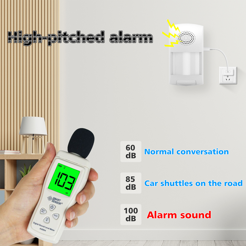 Tuya WiFi Smart Home Burglar A - Pet Immune Pir Sensor review and price
