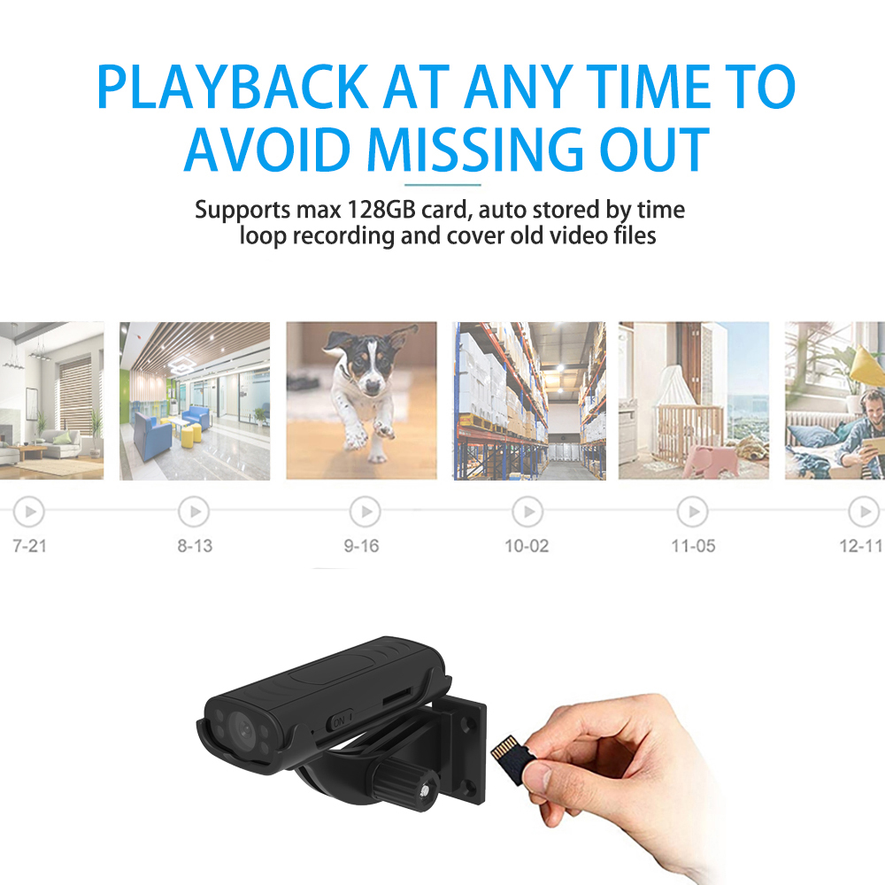 Mini Wireless WiFi Home Securi - Home Security Monitoring Service review and price