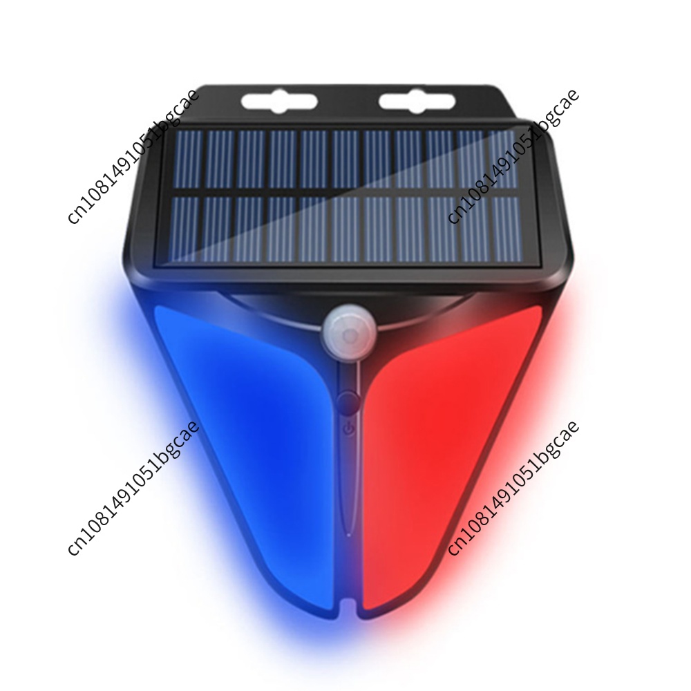 Home Solar Power Alarm Lamp Se - Home Security Lights Outdoors review and price