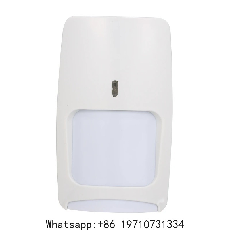 Wired Dual-tech Infrared Motio - Pet Immune Pir Sensor review and price