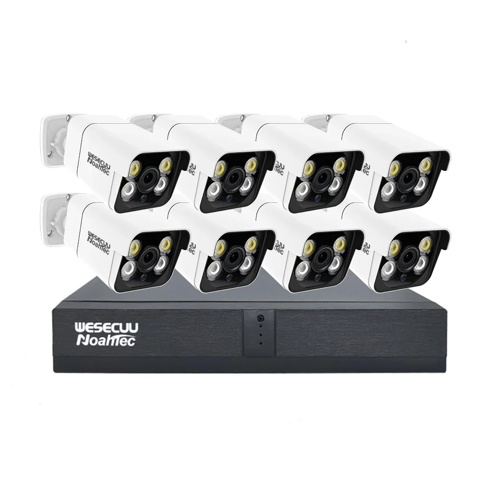 Manufacturer 5mp 4k 8mp 4 8 16 - Home Security And Camera System review and price