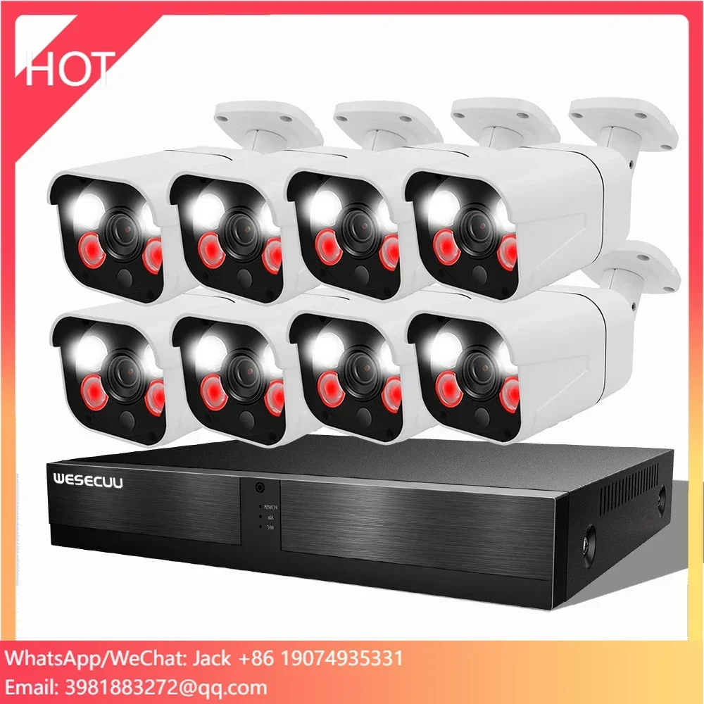 Manufacturer 5mp 4k 8mp 4 8 16 - Home Security And Camera System review and price