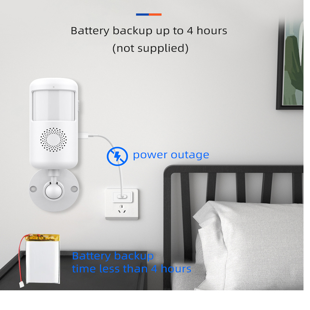Taya Smart Home PIR Motion Sen - Pet Immune Pir Sensor review and price