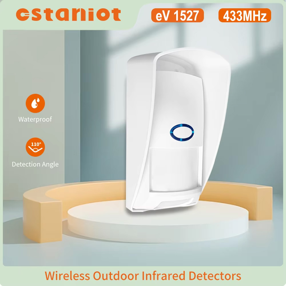 Staniot 433Mhz Mini Outdoor PI - Pet Immune Pir Sensor review and price
