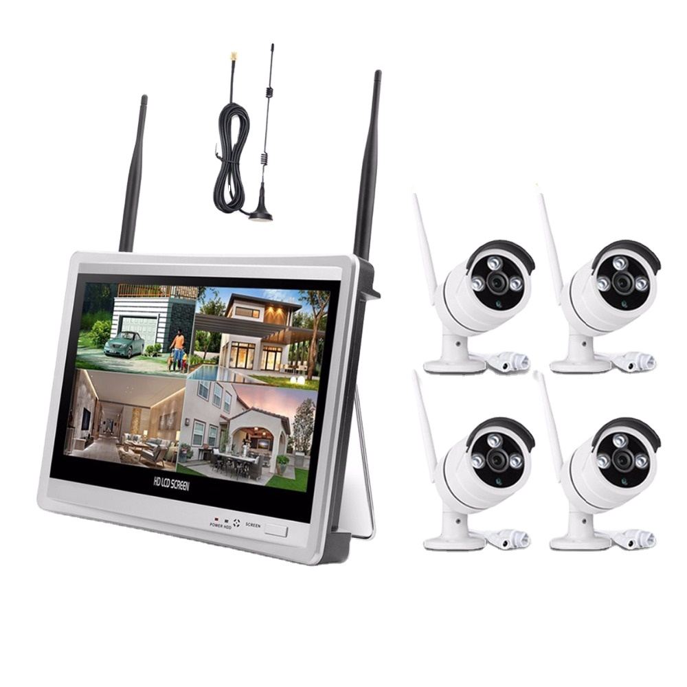 Wireless Home Camera Video Sur - Home Security And Camera System review and price