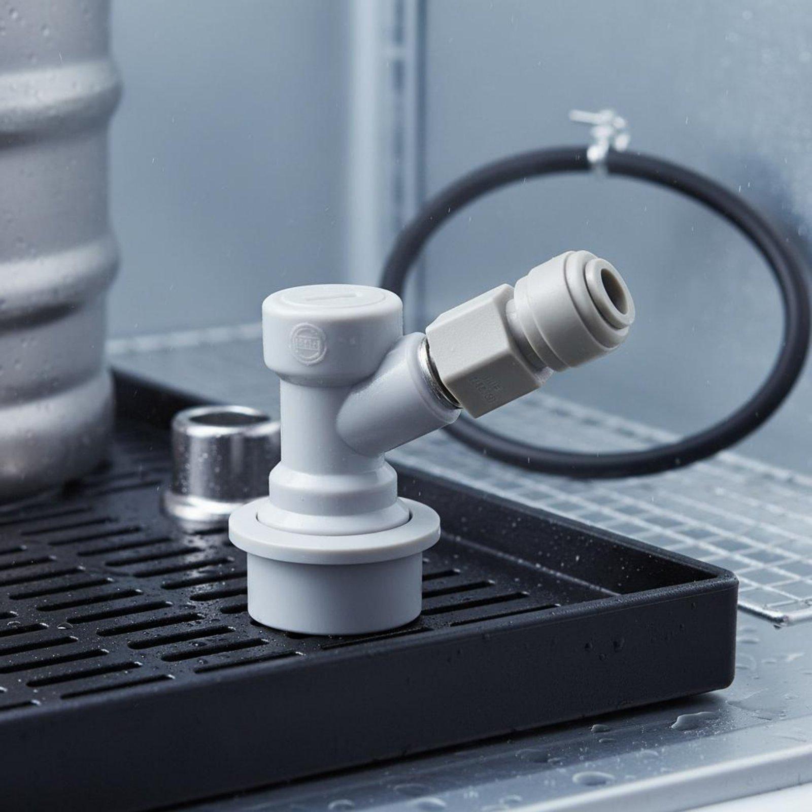 Ball Lock Quick Disconnect Lea - Home Security Bars review and price