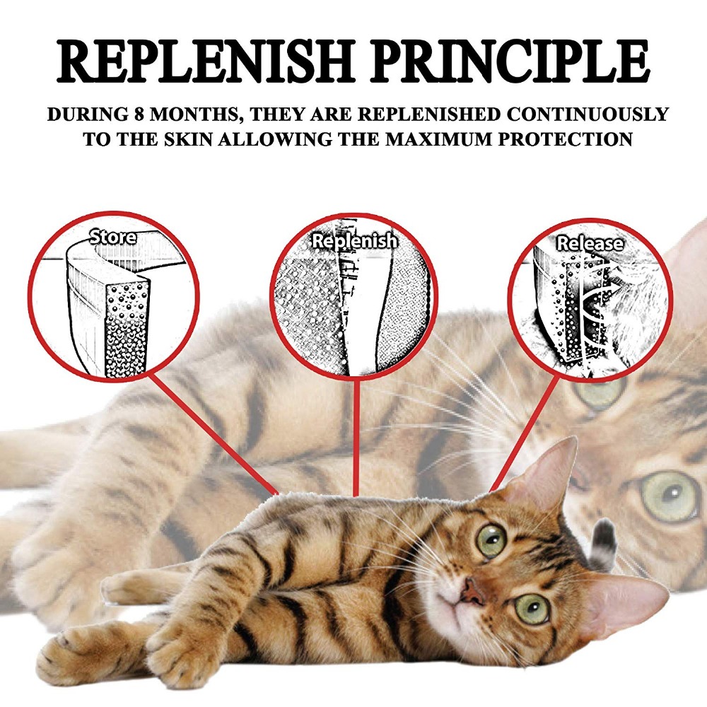 8 Month Protection Flea & Tick - Pet Immune Pir Sensor review and price