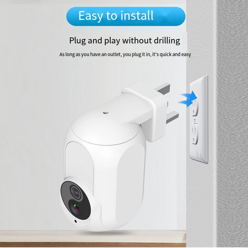 Timethinker Wifi 360° Camera W - Home Security Google Camera review and price