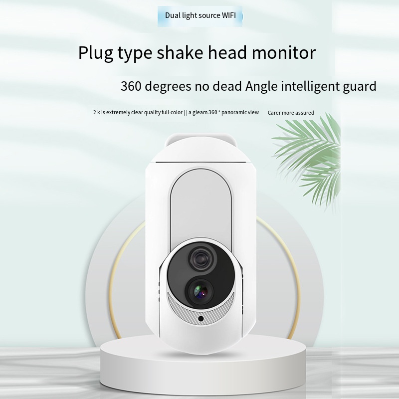 Timethinker Wifi 360° Camera W - Home Security Google Camera review and price
