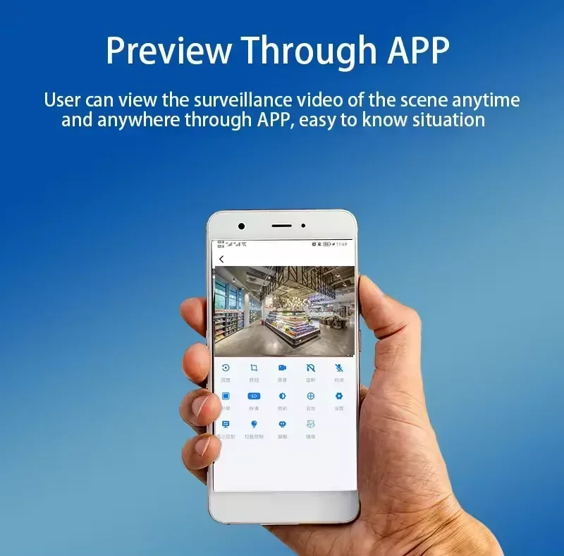 4K PoE Security Camera System  - Home Security And Camera System review and price