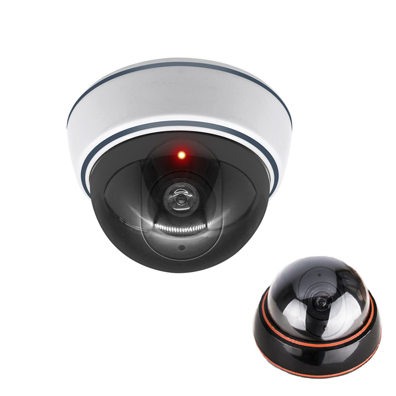 Creative Black/White Fake Dome - Home Security And Camera System review and price