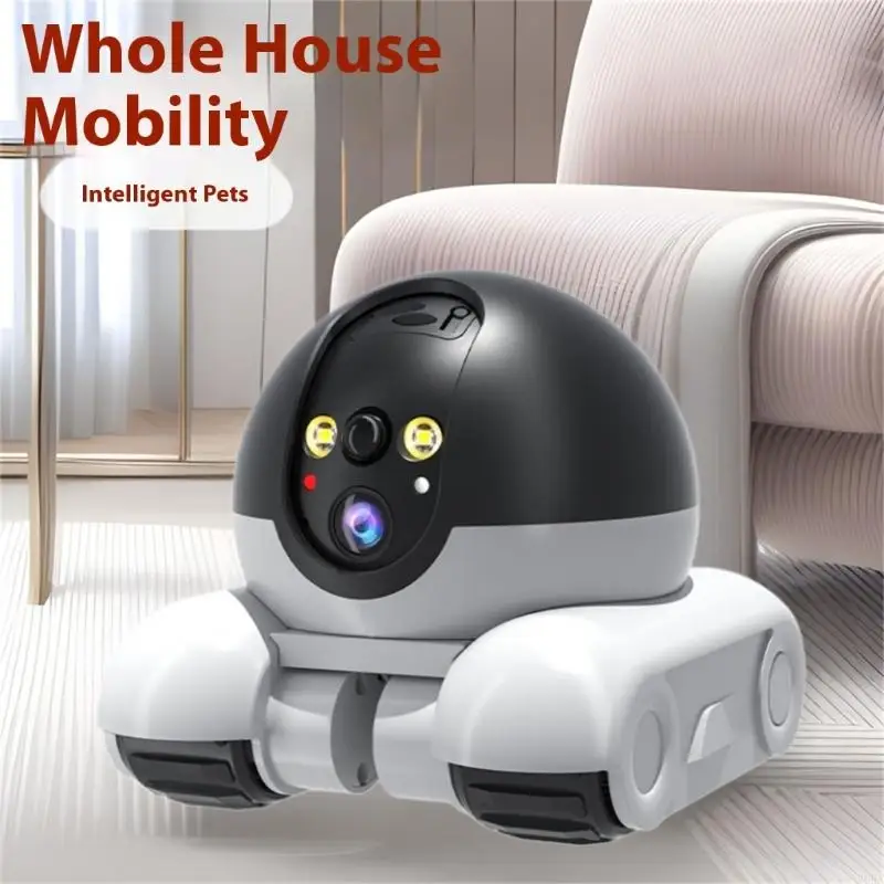 360 Degree Rotating Pet Camera - Home Security Training review and price